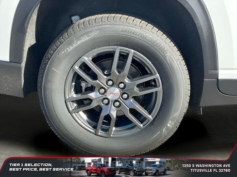 New 2026 GMC Acadia Elevation image 18