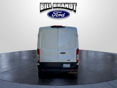 Used 2020 Ford Transit 250 Medium Roof RWD image 4