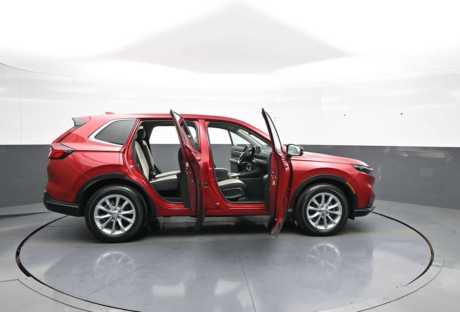 Certified 2024 Honda CR-V EX image 42
