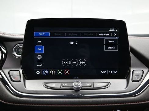 Used 2025 Chevrolet Blazer RS AWD/4WD image 34