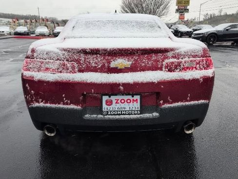 Used 2014 Chevrolet Camaro LT image 7
