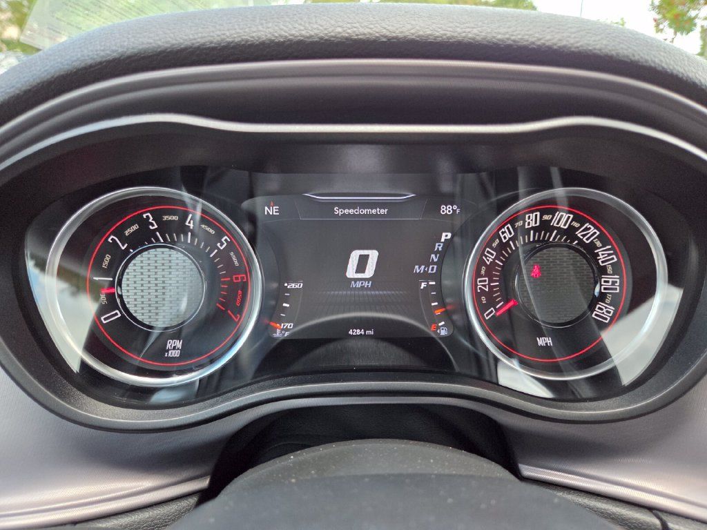 Used 2023 Dodge Challenger R/T Scat Pack RWD image 35