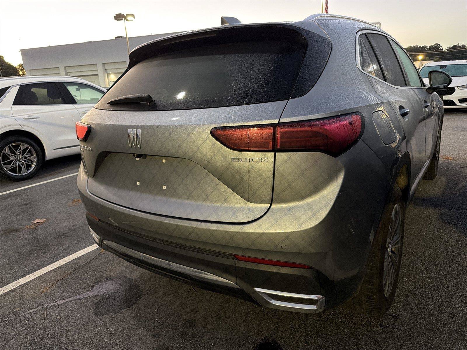 Used 2024 Buick Envision Preferred AWD/4WD image 5