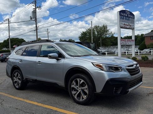 Used 2020 Subaru Outback Limited w/ Popular Package #2 AWD/4WD image 6