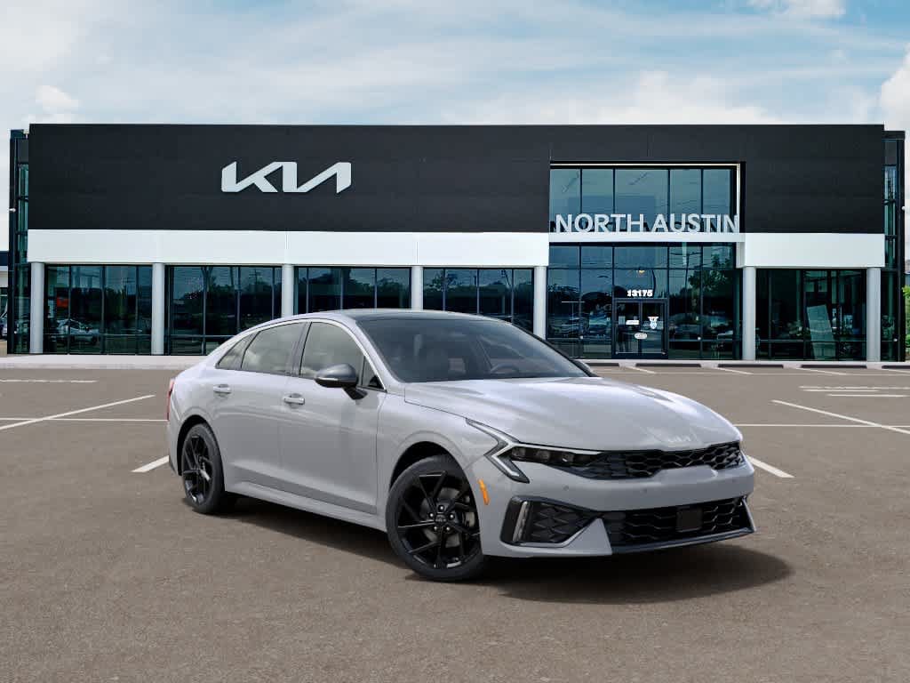 New 2026 Kia K5 GT-Line FWD image 8