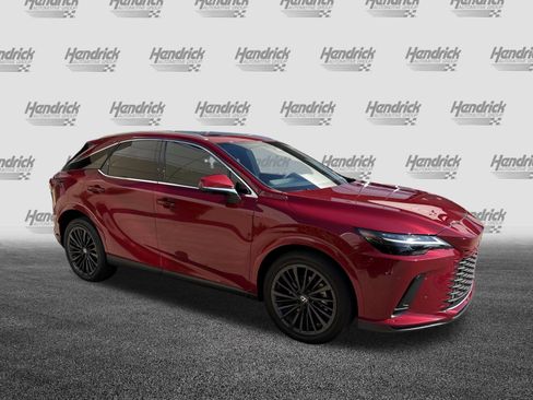 Used 2025 Lexus RX 350 Premium w/ Convenience Package AWD/4WD image 2