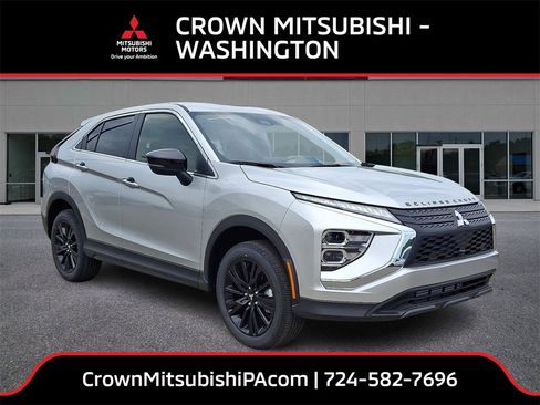 Used 2025 Mitsubishi Eclipse Cross LE image 1