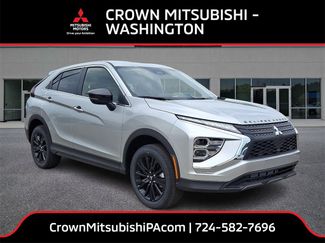 Used 2025 Mitsubishi Eclipse Cross LE video 1