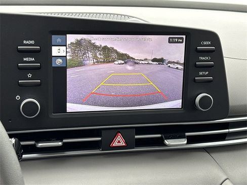 New 2026 Hyundai Elantra Blue image 29