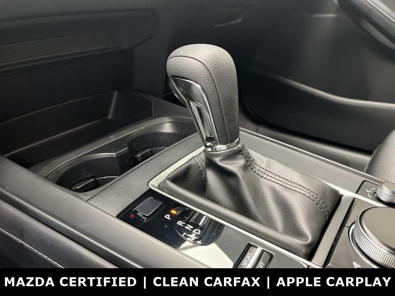 Certified 2025 MAZDA CX-30 AWD 2.5 S image 18