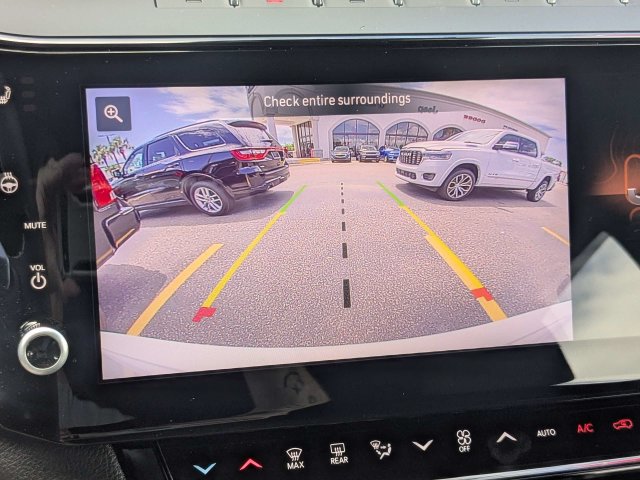 New 2026 Jeep Grand Cherokee Altitude AWD/4WD image 25