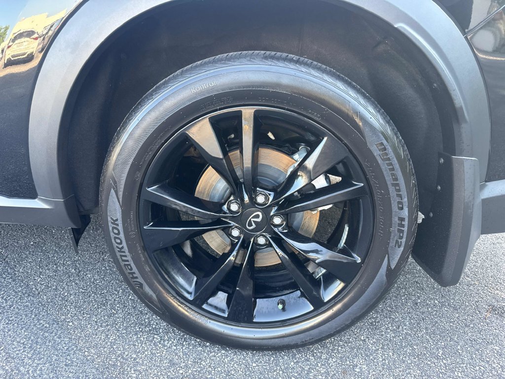 Used 2025 INFINITI QX60 Luxe w/ Black Edition FWD image 32