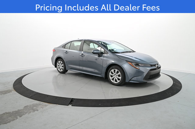 New 2027 Toyota Corolla LE FWD image 4