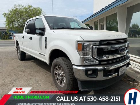 Used 2021 Ford F250 XLT w/ XLT Value Package image 1