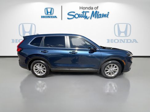 Certified 2024 Honda CR-V EX-L image 8