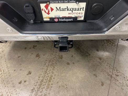 Used 2019 Chevrolet Silverado 1500 LTZ w/ LTZ Premium Package image 7