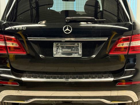 Used 2013 Mercedes-Benz ML 350 2WD image 11