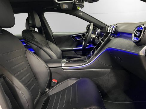 Used 2022 Mercedes-Benz C 300 4MATIC Sedan image 14