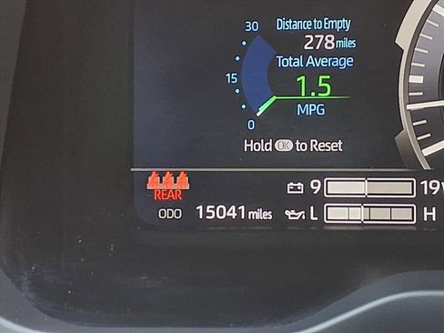 Used 2026 Toyota Tundra Limited w/ Power Package RWD image 31