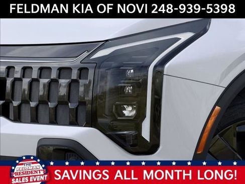 New 2026 Kia Sportage X-Line image 10