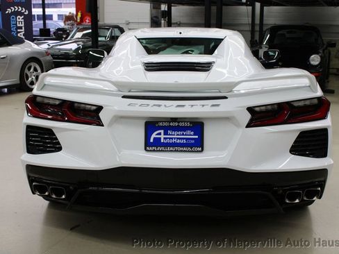 Used 2021 Chevrolet Corvette Stingray Premium Conv w/ Z51 Performance Package image 62