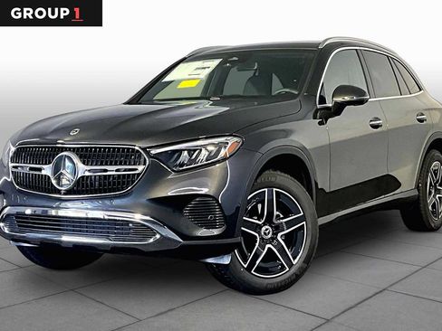 New 2026 Mercedes-Benz GLC 300 4MATIC image 1