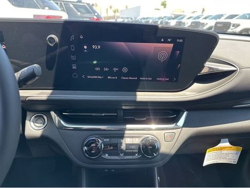 New 2025 Buick Envista Preferred w/ Convenience I Package image 7