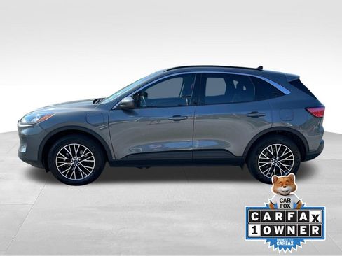 Used 2022 Ford Escape SEL w/ Technology Package image 7