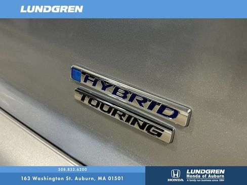 New 2025 Honda Accord Touring image 26