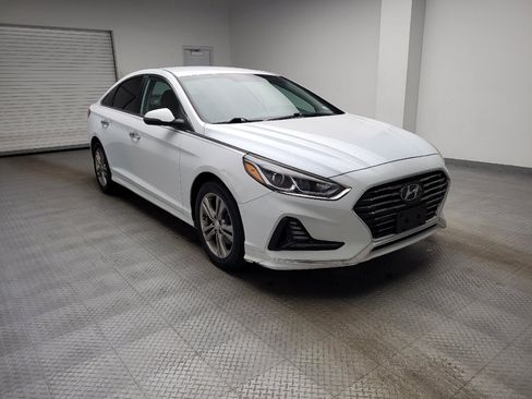 Used 2018 Hyundai Sonata SEL FWD image 13