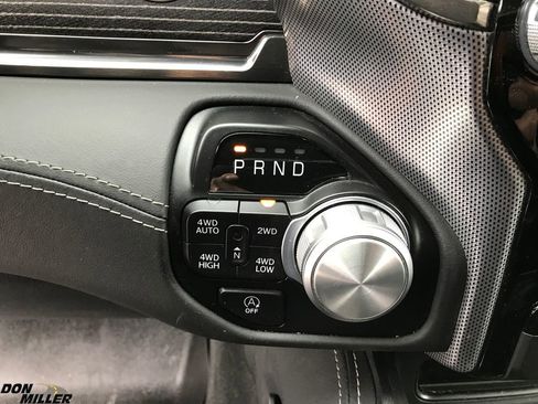 Certified 2021 RAM 1500 Limited image 22