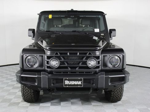New 2025 INEOS Grenadier AWD/4WD image 2