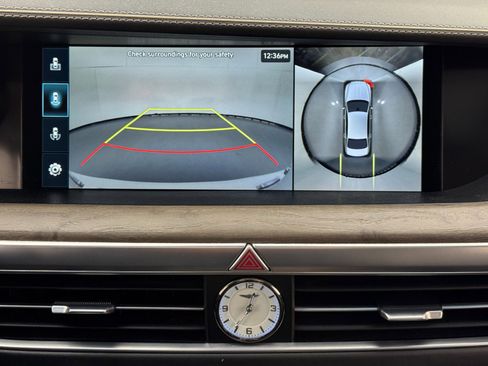 Used 2021 Genesis G90 5.0 Ultimate image 32