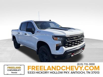 Used 2023 Chevrolet Silverado 1500 Custom Trail Boss