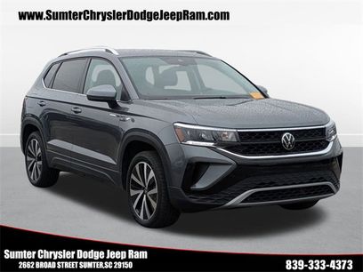 Used 2024 Volkswagen Taos SE