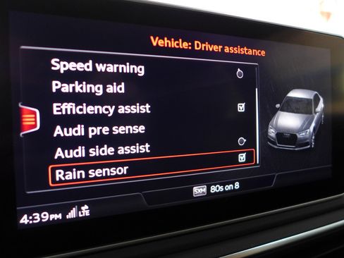 Used 2018 Audi A4 2.0T Premium Plus w/ Premium Plus Package image 33