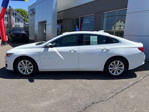 Used 2024 Chevrolet Malibu LT FWD image 9