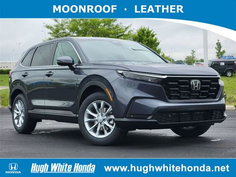 Used 2025 Honda CR-V EX-L image 1