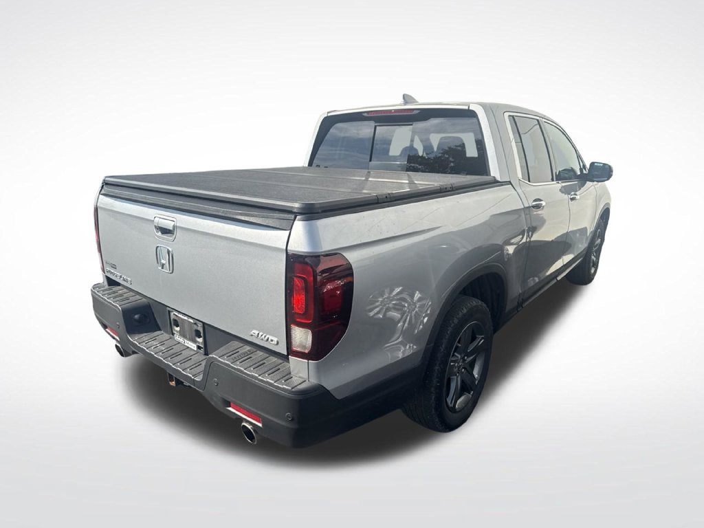 Used 2023 Honda Ridgeline RTL-E image 5