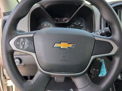 Used 2021 Chevrolet Colorado W/T w/ Custom Special Edition RWD image 25