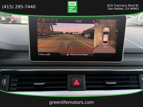 Used 2018 Audi S5 Prestige w/ Driver Assistance Package image 26