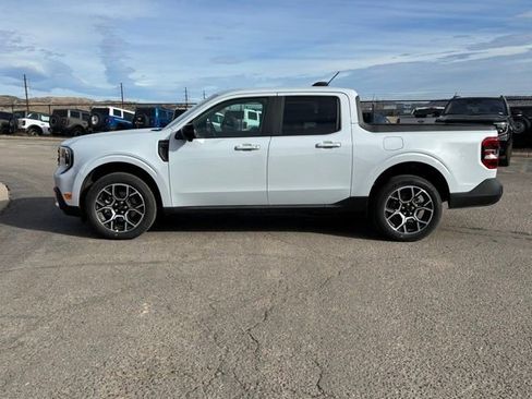 New 2026 Ford Maverick Lariat image 2