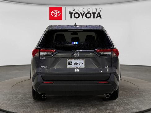 Used 2025 Toyota RAV4 LE FWD image 7