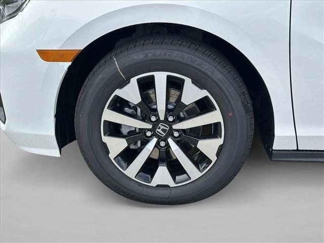 New 2026 Honda Odyssey EX-L image 15