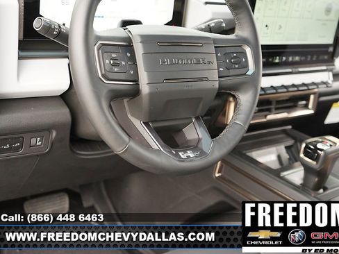 New 2024 GMC Hummer EV 3X w/ Omega Edition image 26
