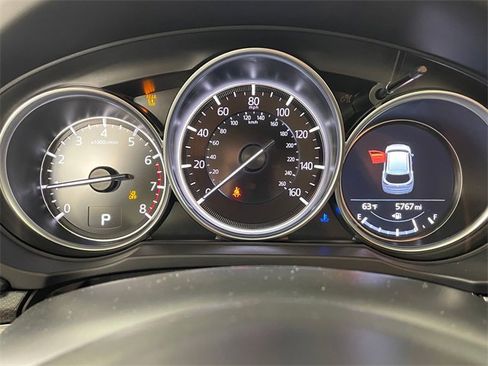 Used 2025 MAZDA CX-5 Carbon Edition image 5