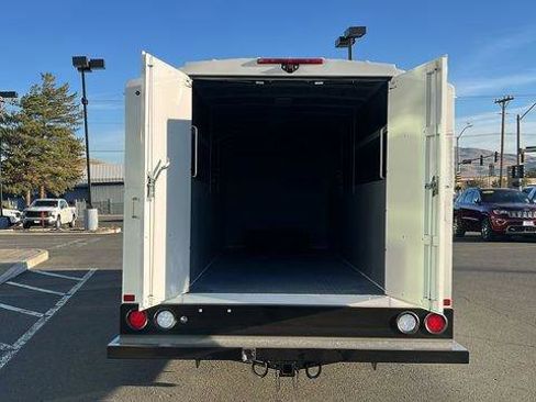 New 2023 GMC Savana 3500 w/ Power Convenience Package image 17