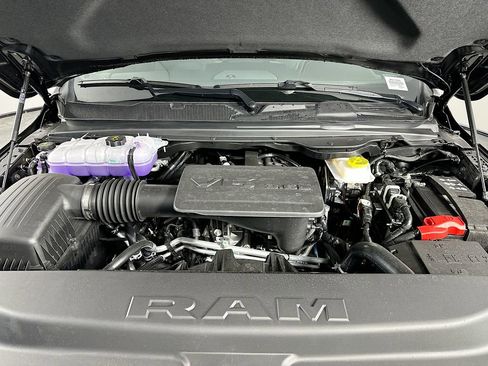 New 2026 RAM 1500 Big Horn w/ Night Edition RWD image 17
