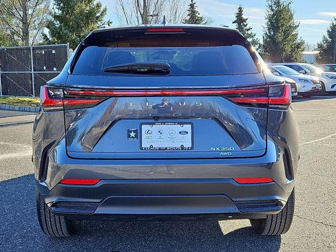 Certified 2025 Lexus NX 350 AWD image 5