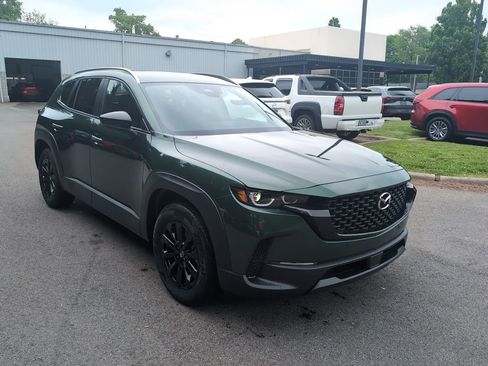 New 2026 MAZDA CX-50 AWD 2.5 S w/ Weather Package image 2